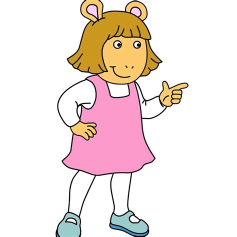 24 Facts About Dora Winifred "D.W." Read (Arthur) - Facts.net