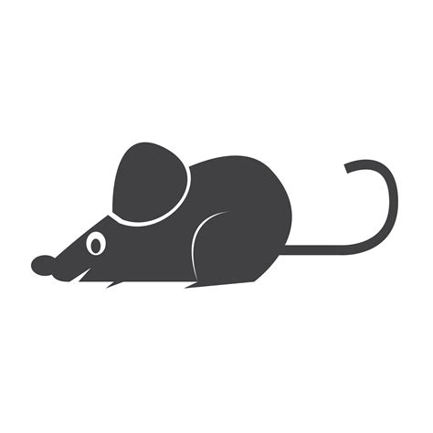 mouse rat icon 639070 Vector Art at Vecteezy