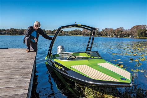 Restoring a Classic Glastron | Boating Mag