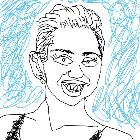 Can You Identify The Celebrity From A Really Bad Drawing Of Them?