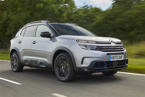 Citroen C5 Aircross Hybrid review | DrivingElectric