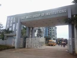 East West Group of Institutions Bangalore- Ranking, Admissions 2025 ...