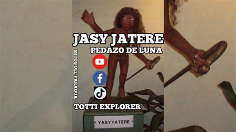 LA LEYENDA DE JASY JATERE (PEDAZO DE LUNA) CUARTO HIJO DE LA MITOLOGÍA ...