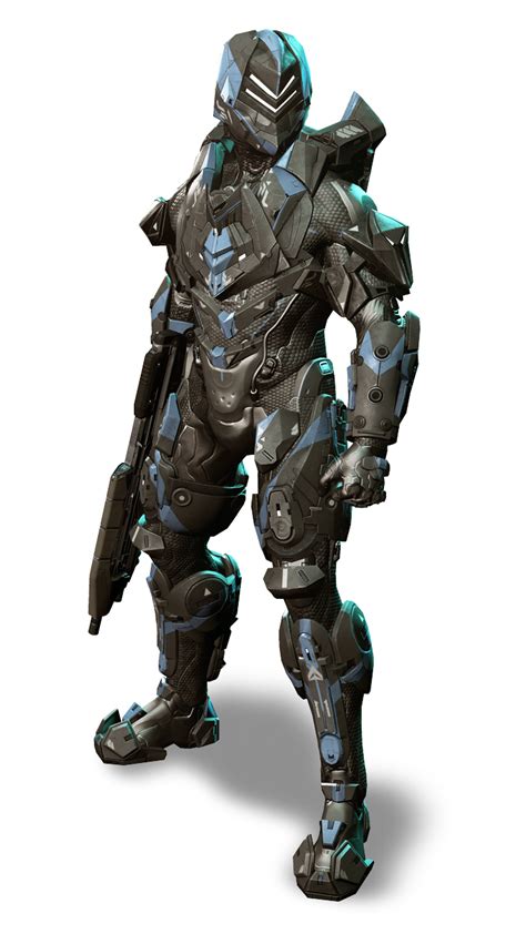 MJOLNIR Powered Assault Armor/Venator - Halo Nation — The Halo ...