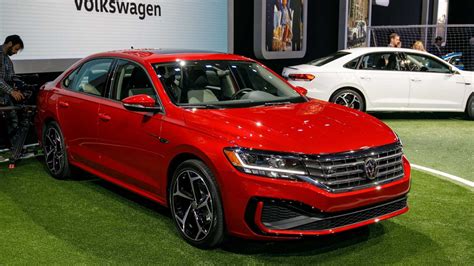 VW Passat Dead After 2023 In The US