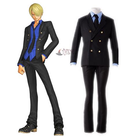 Aliexpress.com : Buy Athemis new ONE PIECE Sanji cosplay costume anime ...