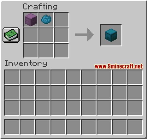 Cyan Shulker Box - Wiki Guide - 9Minecraft.Net