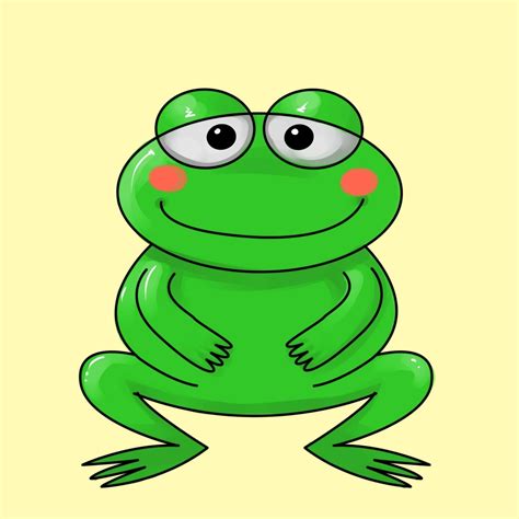 The best free Frog drawing images. Download from 2544 free drawings of ...