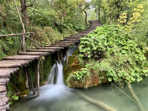 A Thorough Plitvice Lakes National Park Map | Trails, Waterfalls, & Lakes