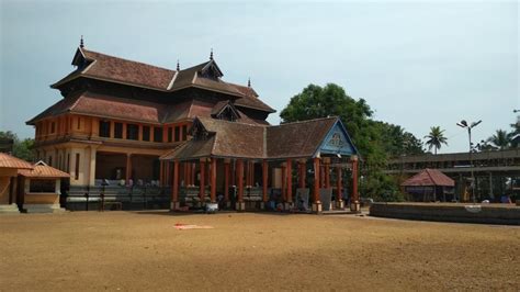 Hindu Temples of India: Chengannur Mahadeva Temple, Alappuzha – The Temple