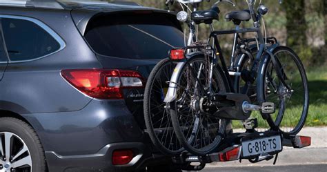 Thule Bike Racks: Empowering Outdoor Enthusiasts With Versatility and ...