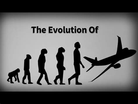 Evolution of the Airplane | The Wright Flyer to the Antonov An-225 ...