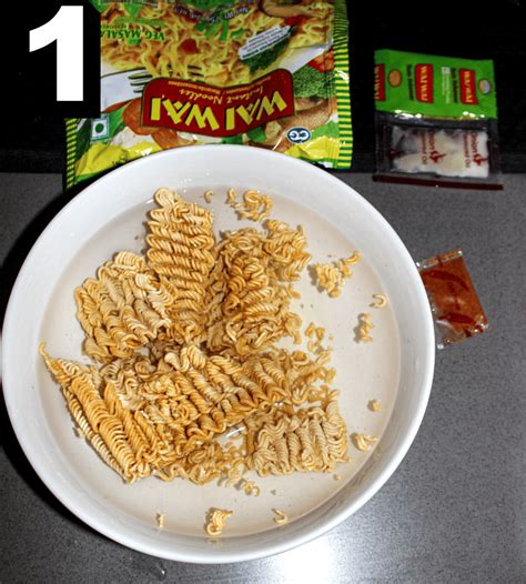 Wai Wai Noodles Fry Recipe (Quick & Simple)