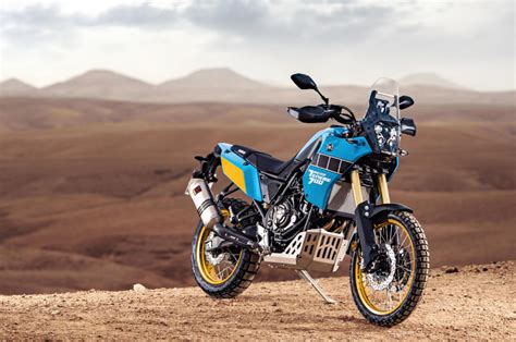 Yamaha Tenere 700 Rally Edition announced for Europe - New All Bikes