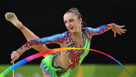 PHOTOS: Rhythmic Gymnastics Olympics Rio2016 | First Coast News | Scoopnest