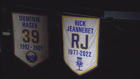 Buffalo community mourns the loss of Rick Jeanneret | wgrz.com