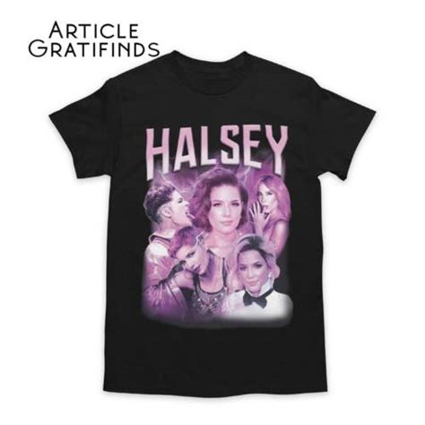 Halsey G-Eazy, Halsey Badlands, Halsey Shirt, Halsey Merch, Halsey ...