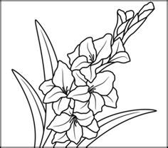 Free Gladiolus Cliparts, Download Free Gladiolus Cliparts png images ...