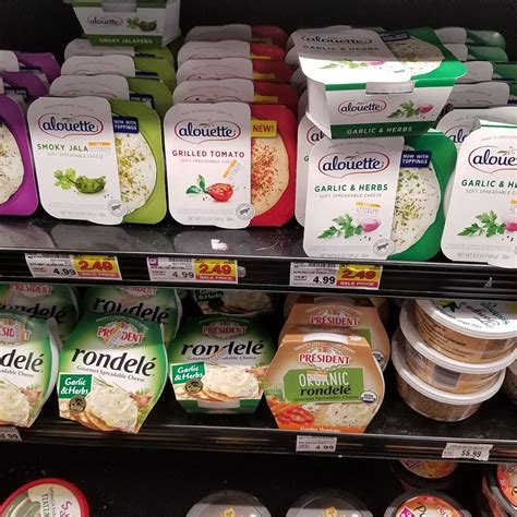 Alouette Cheese just $1.49 - Kroger Couponing