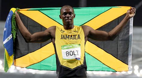 Usain Bolt Wins Second Straight Gold Medal at Rio Olympics | 2016 Rio ...