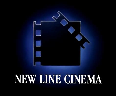 New Line Cinema Logo History - IMAGESEE