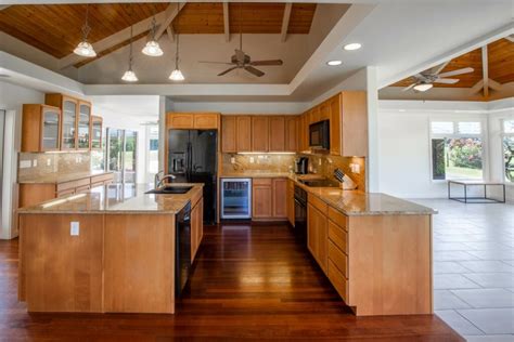 Ceiling Fan In The Kitchen: Yay Or Nay? | Plotted Lights