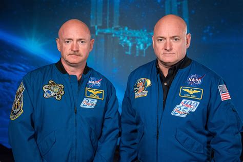 Astronaut Twins Study Yields New Insights, Algorithms and Portable DNA ...