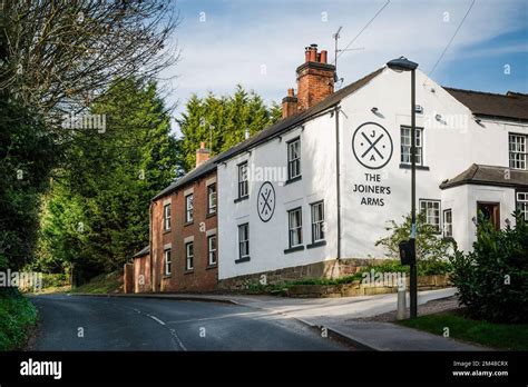 The Joiners Arms Restaurant and Public House, Quarndon, Derby ...