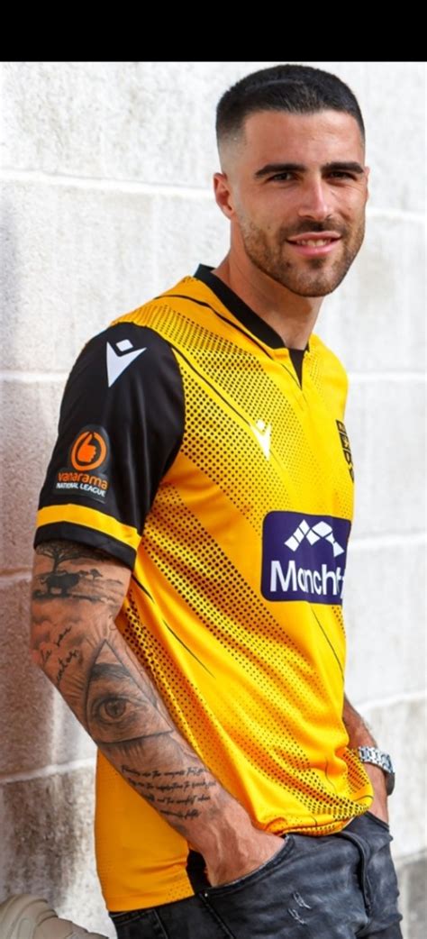 Maidstone United 2021-22 Kits