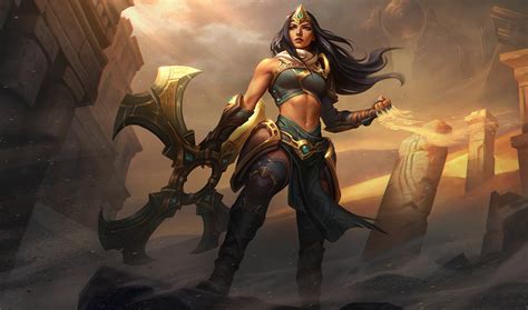 League of Legends Sivir Build Guide – Expert Game Reviews