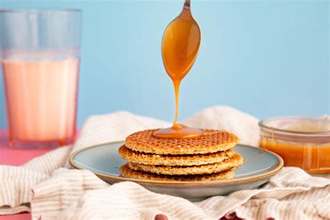 Best Stroopwafel Flavors - Belgian Boys