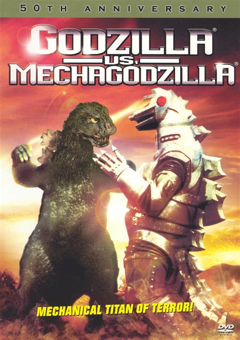 Best Buy: Godzilla vs. Mechagodzilla [50th Anniversary] [DVD] [1974]