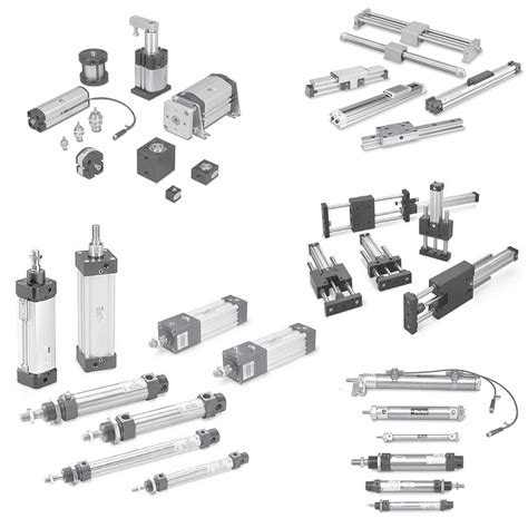 Pneumatic Cylinders | Alco Group