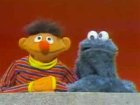 Classic Sesame Street - Which is Ernie and which is Cookie Monster ...