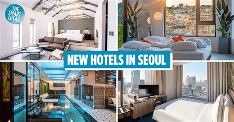 9 Best Hotels In Seoul 2023 From S$56/Night