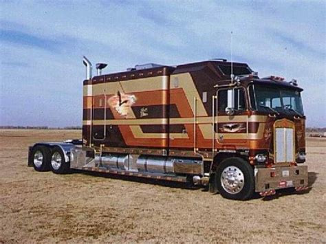 kenworth cabover | Kenworth trucks, Classic trucks, Semi trucks