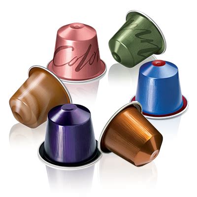 Coffee Capsules & Pods: Espresso, Iced, Milk, Decaf | Nespresso™ SG