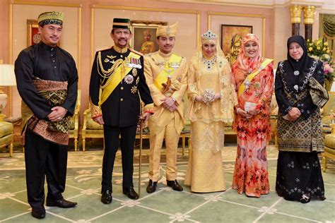 Persandingan Anak Sultan Brunei Ini Mungkin Yang Paling Mewah Anda ...