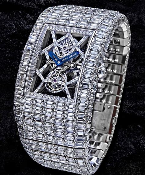 Jacob & Co. Billionaire Diamonds Limited 18 pieces for $3,613,071 for ...