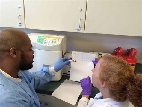 Orlando's Medical Laboratory Technician Students Learn to Use New ...