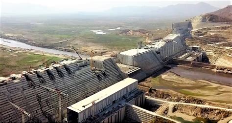 Great Ethiopian Dam