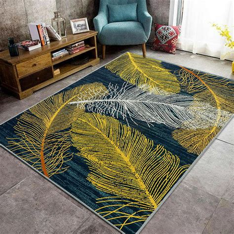 Hallway Runner Rug Multi Color Geometric Area Rug, Modern Abstract ...