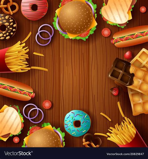 Details more than 59 fast food wallpaper latest - in.cdgdbentre