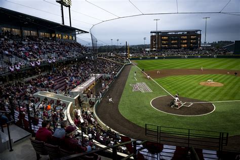 Mississippi State University Dudy Noble Field Reconstruction ...