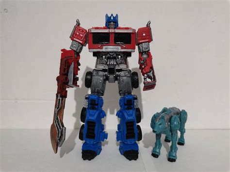 Transformers custom: Optimus Prime by BerithMorningstar on DeviantArt