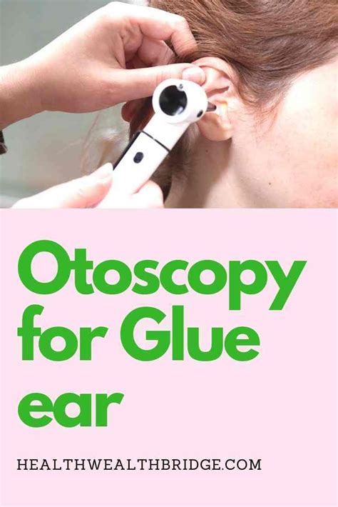 Glue Ear: Symptoms, Causes, Treatment and The Grommet | Fluid in ears ...