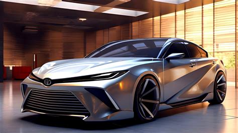 The Next-generation 2025 TOYOTA CAMRY Makes an Impresive Comeback ...