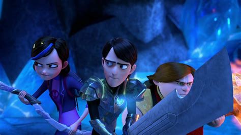 "DreamWorks Trollhunters" Part 2 Premieres December 15, 2017, on ...