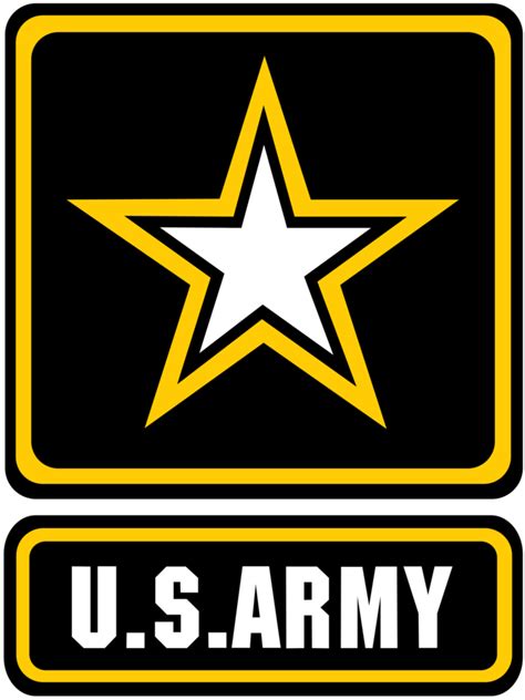 Previous official U.S. Army logo