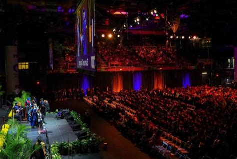 ‘Muchachos, we did it!’: FIU inaugurates graduation season. Take a look ...